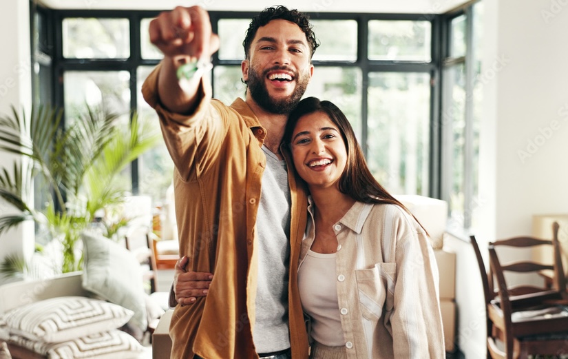 First-time homebuyers