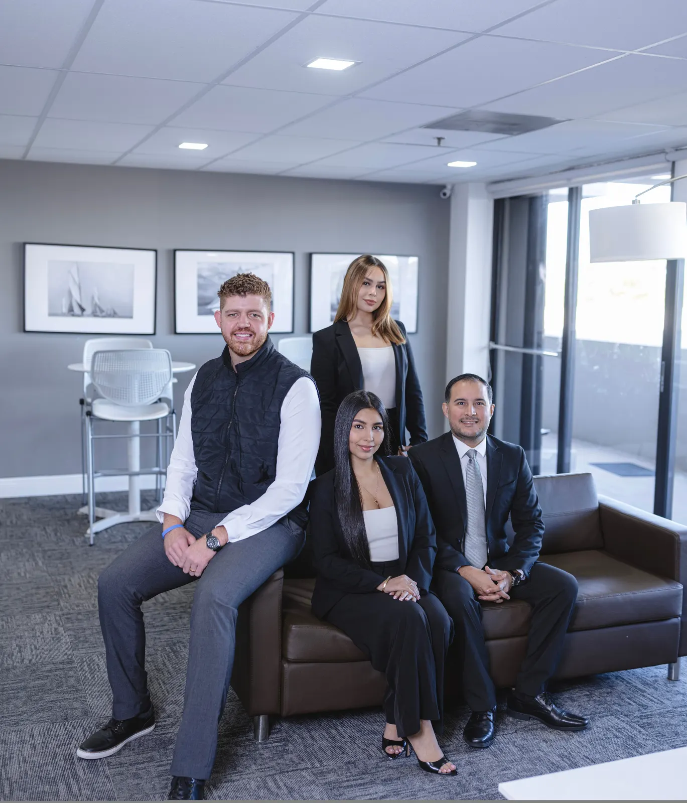 The Casa Nova Lending team at our office
