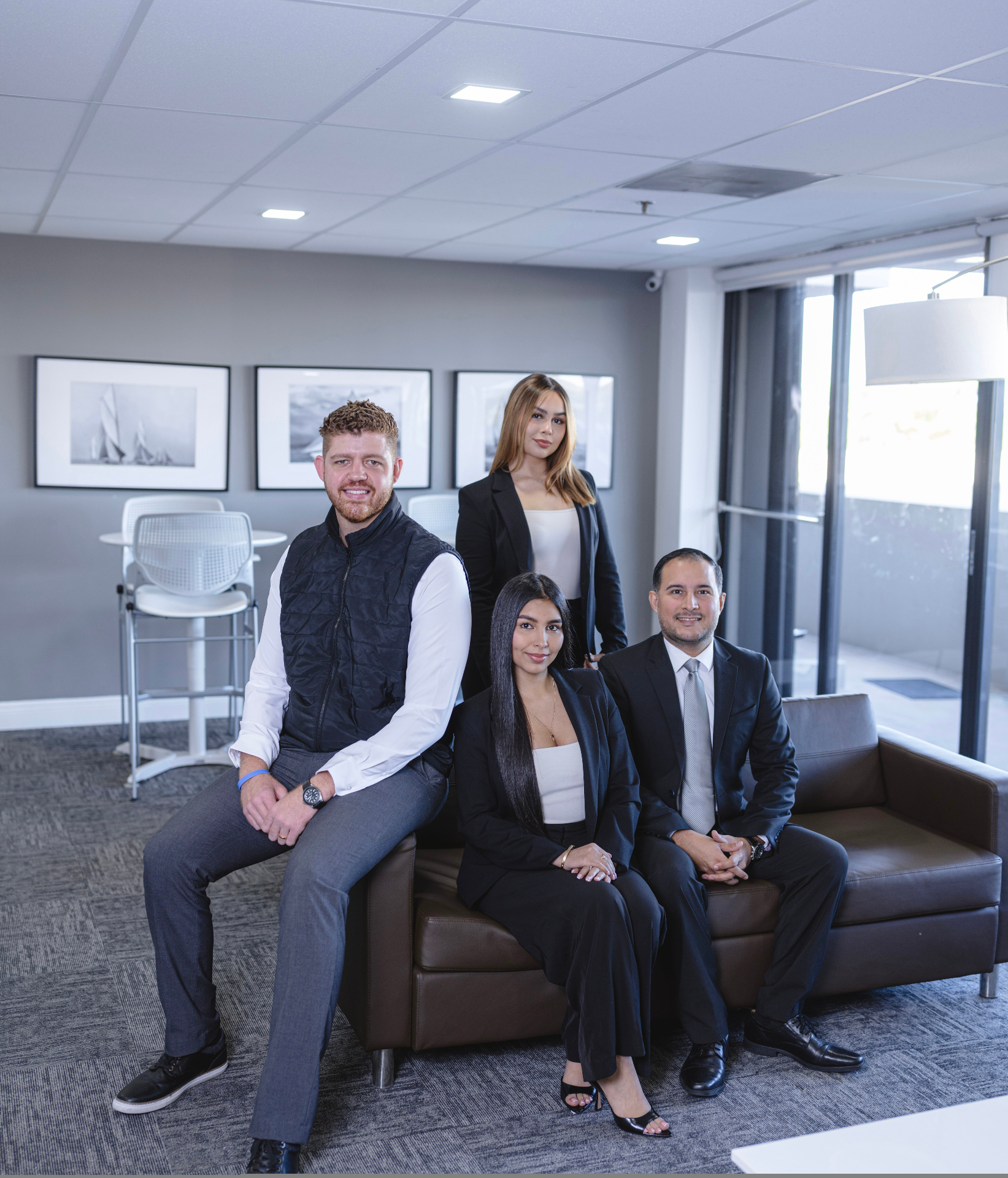 The Casa Nova Lending team at our office